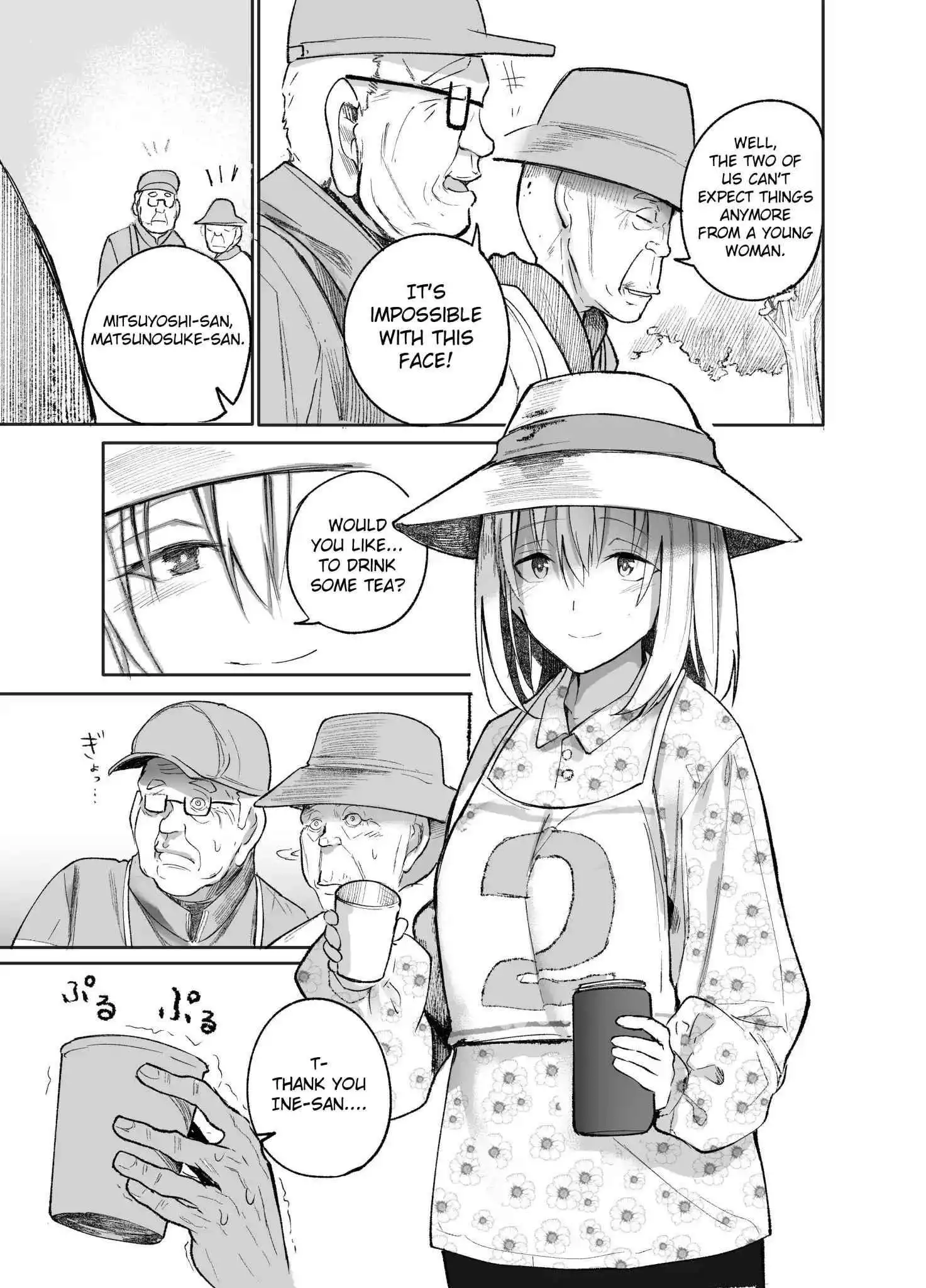 A Story About a Grandpa and Grandma Who Returned Back to Their Youth [ALL CHAPTERS] Chapter 3 3